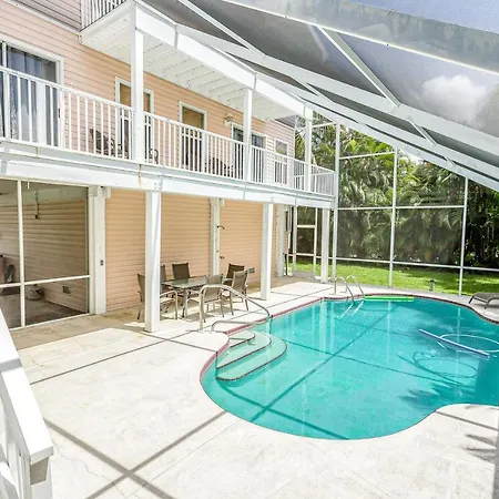 Gulf Island Lanai Villa